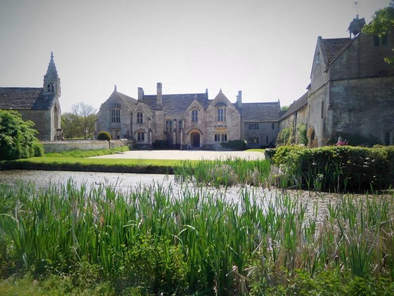 Great Chalfield Manor
