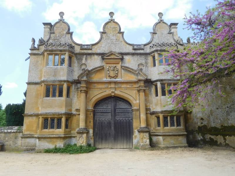 Stanway House