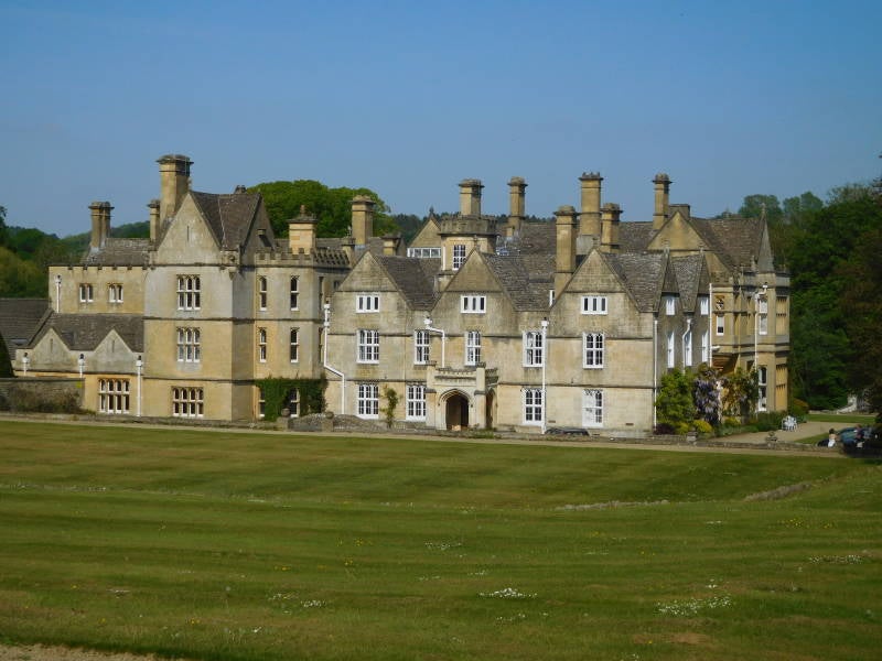 Brockhampton Manor