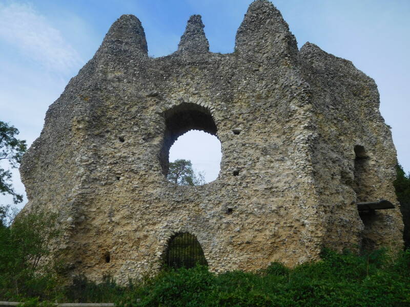 Odiham castle