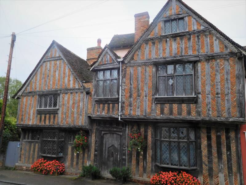 Geboorte huis Harry Potter staat in Lavenhem