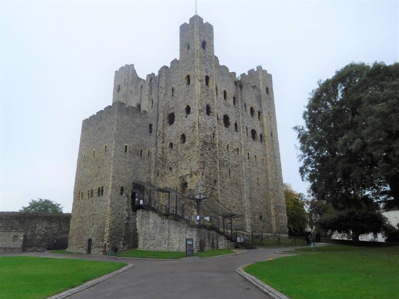 Rochester Castle