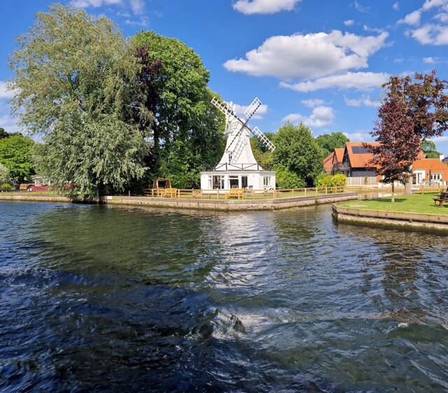Horning mill