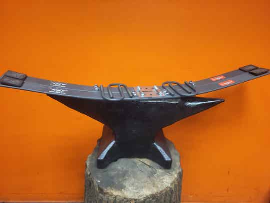 Ford Transit 2 et 3 lame kit