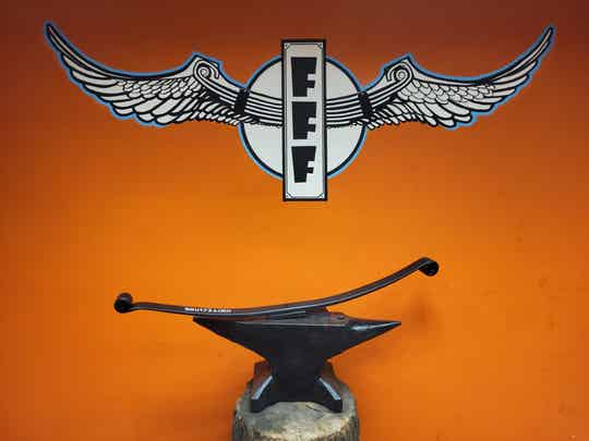 Mono Lame renforcée (+30% d' Efficacité ) avec bloc de réhausse (2 pièces)