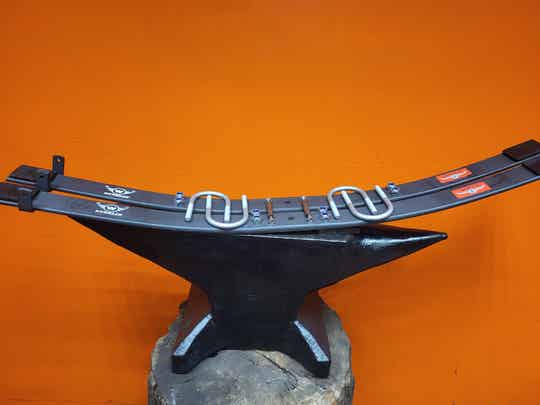 Kit de renfort mono lame