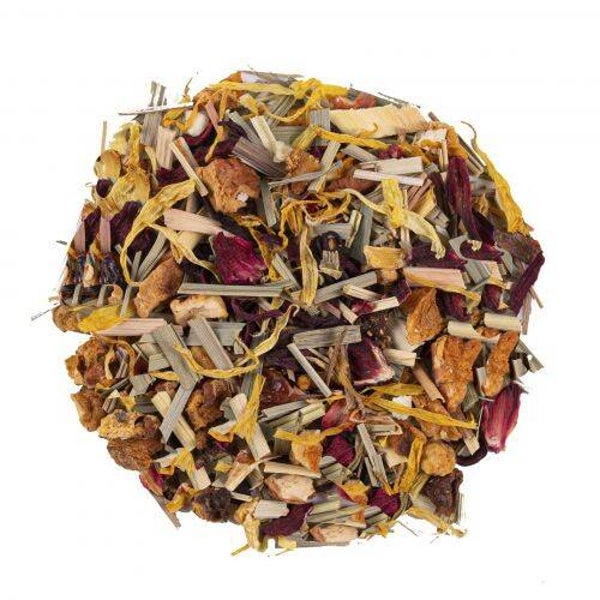 1108 - Eclat Framboise BIO 100 G