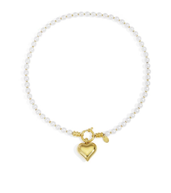 Kralanketting hart