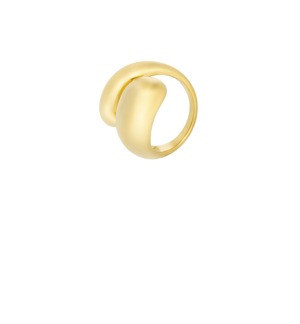Connected Soul ring