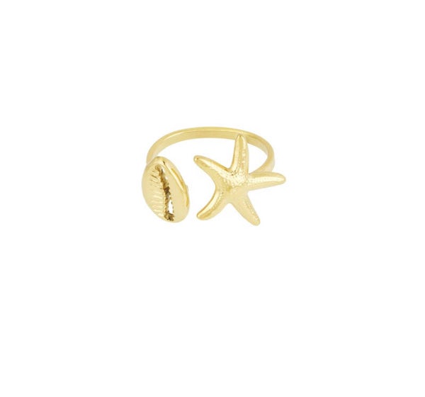 Summer vibe ring