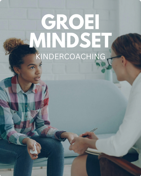 Individuele Groei Mindset Kindercoaching