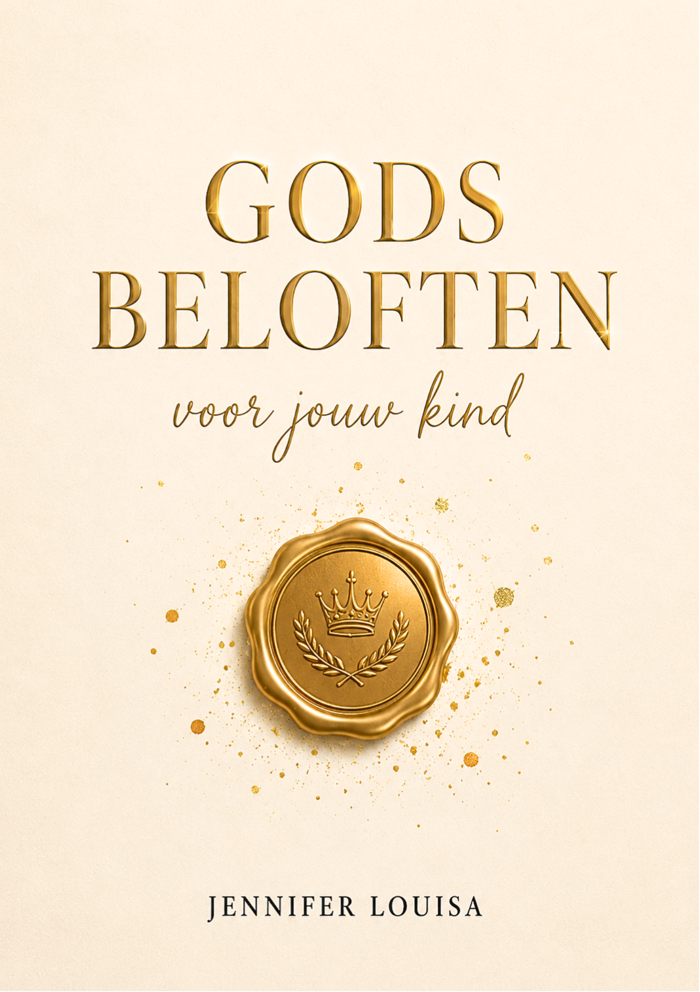 Boek "Gods Beloften voor jouw kind"