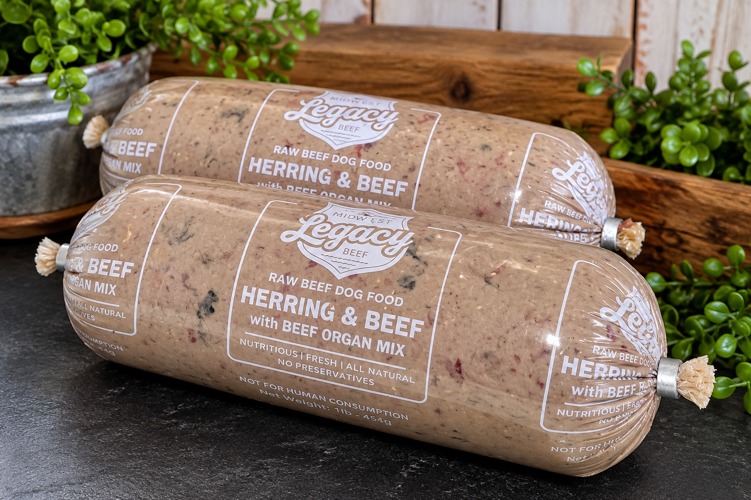 Legacy Herring & Beef