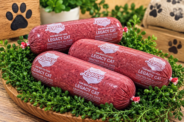 Legacy Cat- Fine Ground