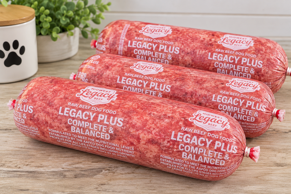 Legacy PLUS Complete & Balanced