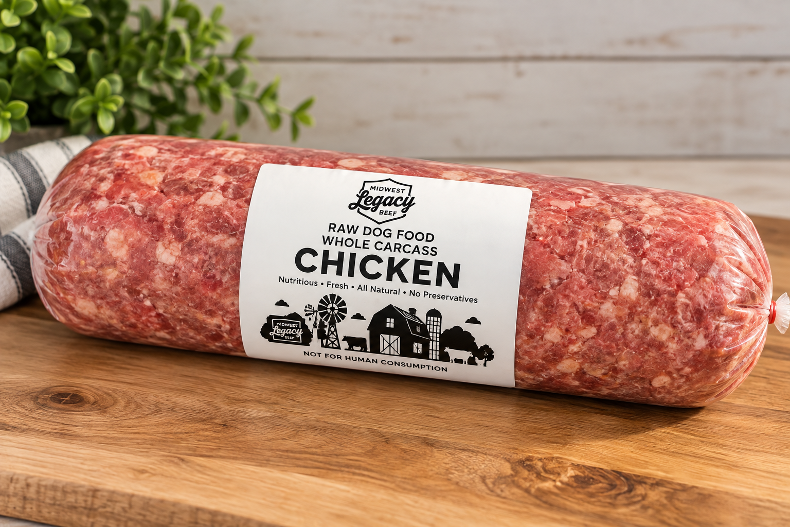 Legacy Whole Carcass Chicken