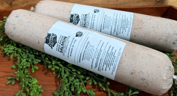 Legacy Wild Caught Whole Ground Salmon
