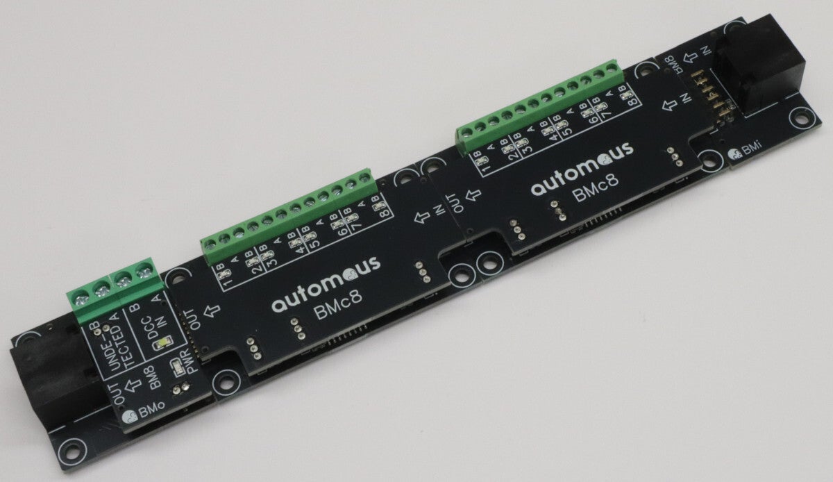 Automaus BM16 terugmelder