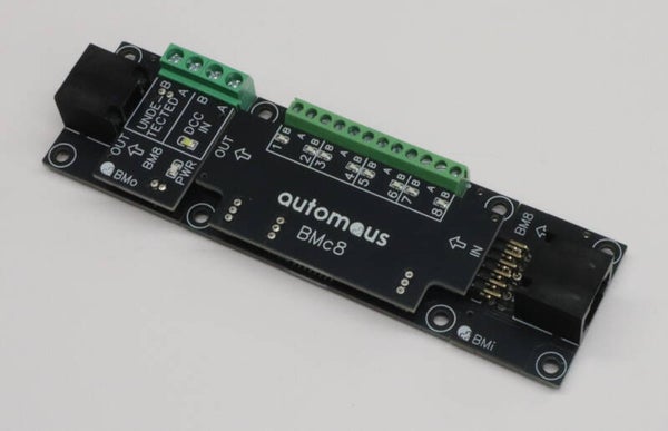 Automaus BM8 terugmelder