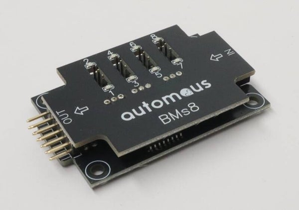 Automaus BMs8 uitbreidingsmodule voor schakelaars