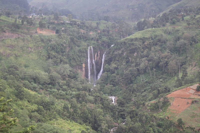 waterval Sri Lanka