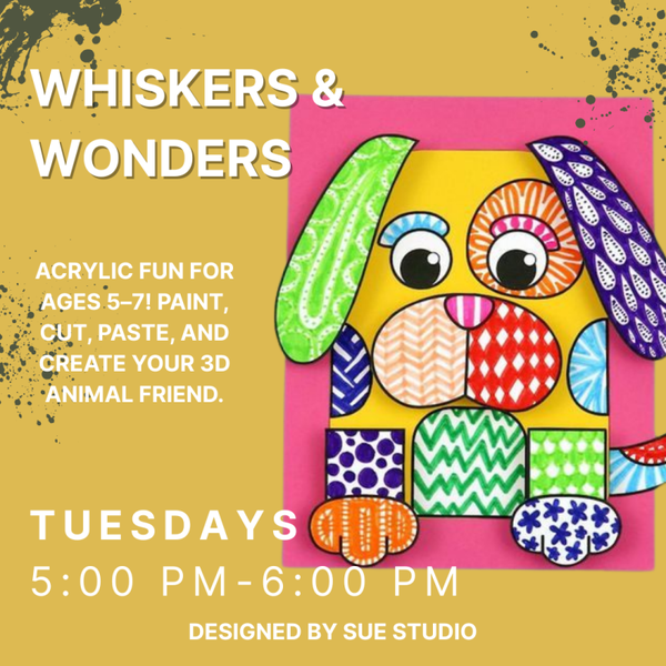 Whiskers & Wonders