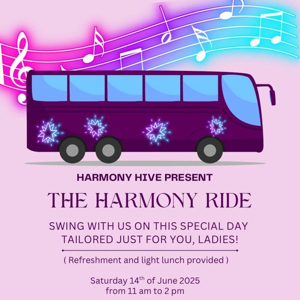 The Harmony Ride