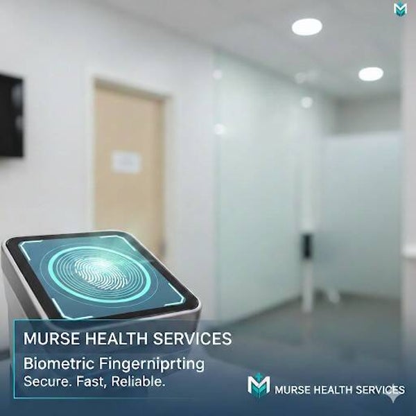 biometric finger printing