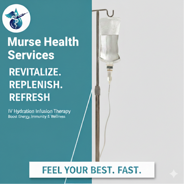 IV Hydration AND Injections