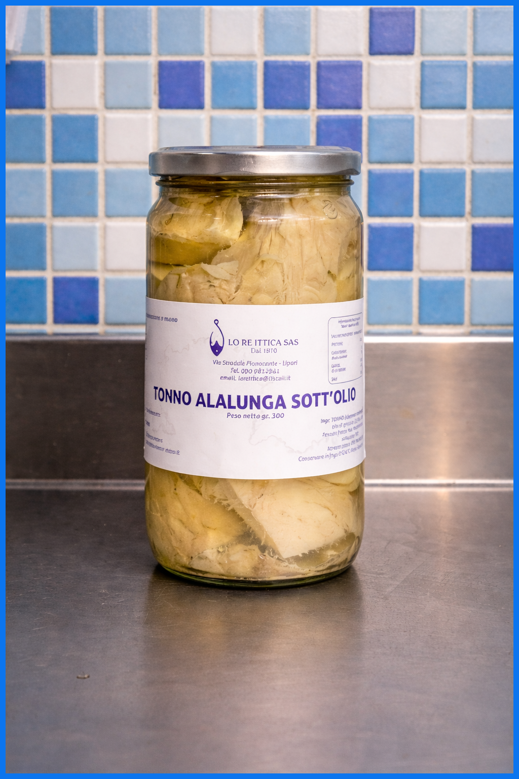 ALALUNGA SOTT'OLIO