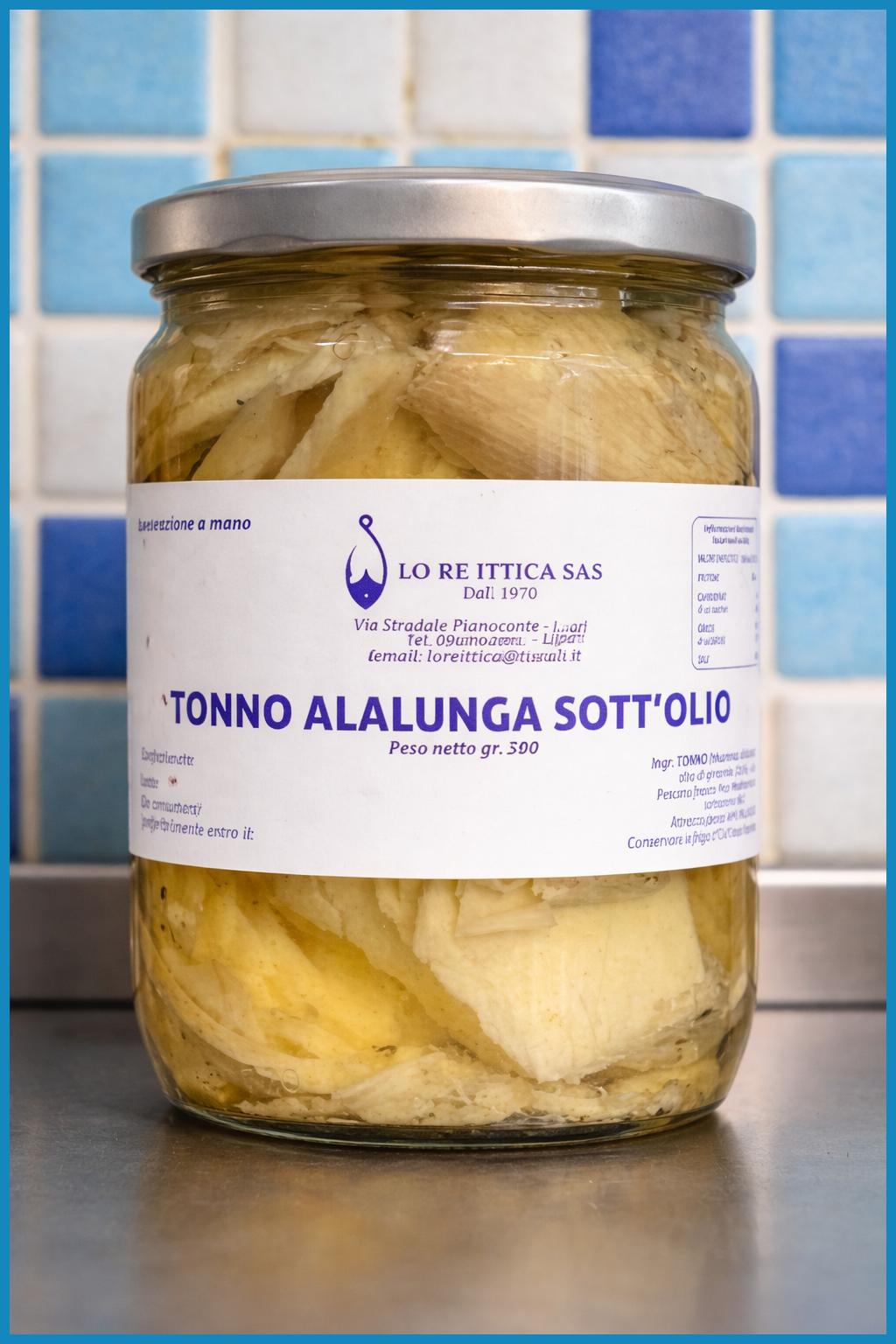 ALALUNGA SOTT'OLIO