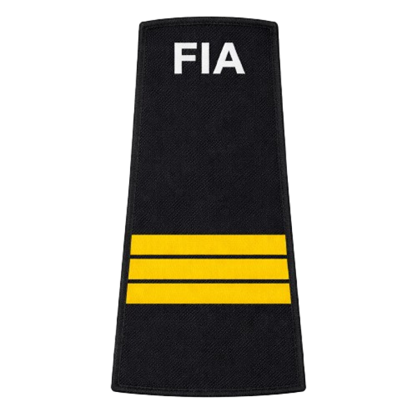 Fourreaux d’épaule FIA Réglementaires