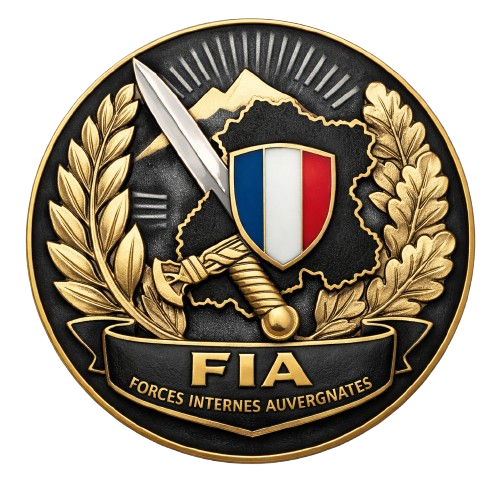 Insigne Béret FIA