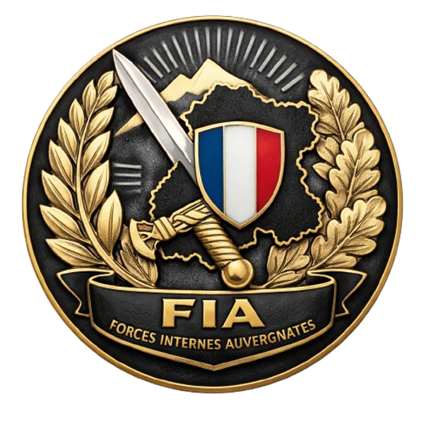 Insigne Béret FIA