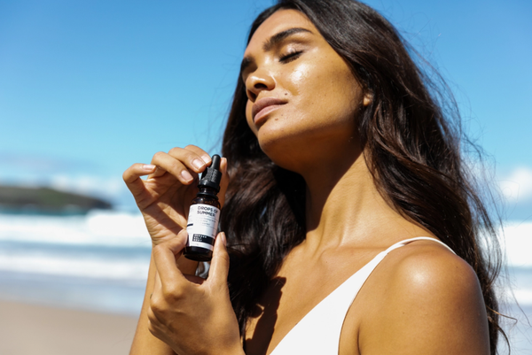 Tan Serum Face - Drops of Summer -30ml $32