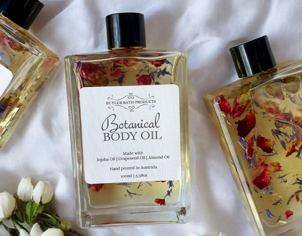 Botanical Bath Oil $45