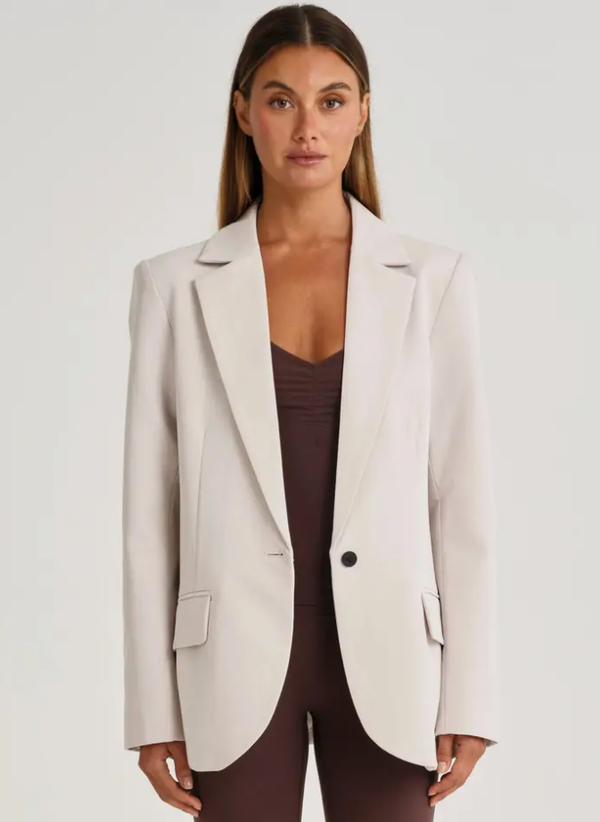 Oversized Boyfriend Blazer $149