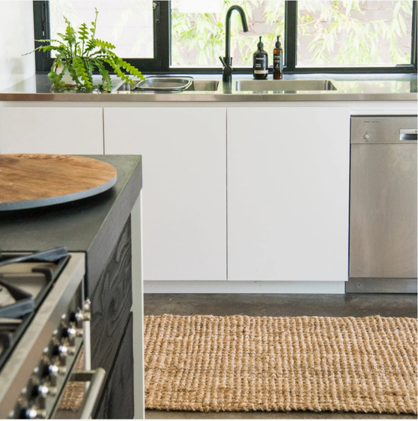 Natural Jute Rug
