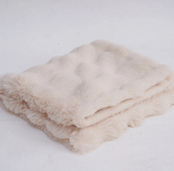 Cloud Bubble Baby Blanket $79