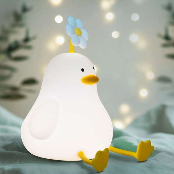 Duck LED Night Light for Kids $22.50