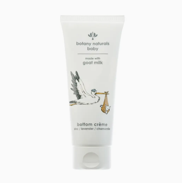 Baby Bottom Creme Moisturising and Skin Conditioning 75g $15