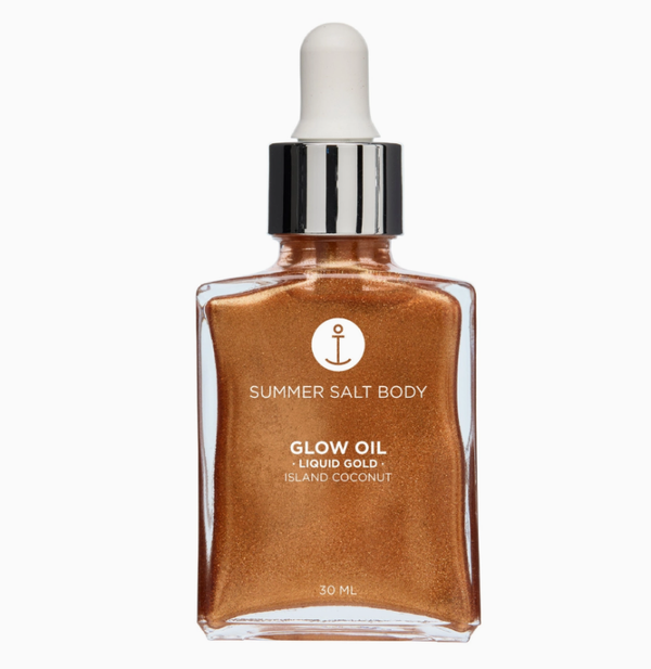 Glow Oil - Liquid Gold - 30ml $24