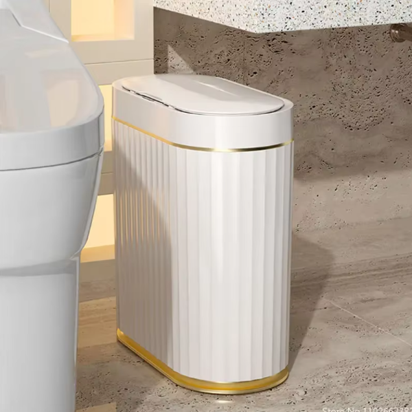 Smart Sensor Automatic Trash Bin 7L $60