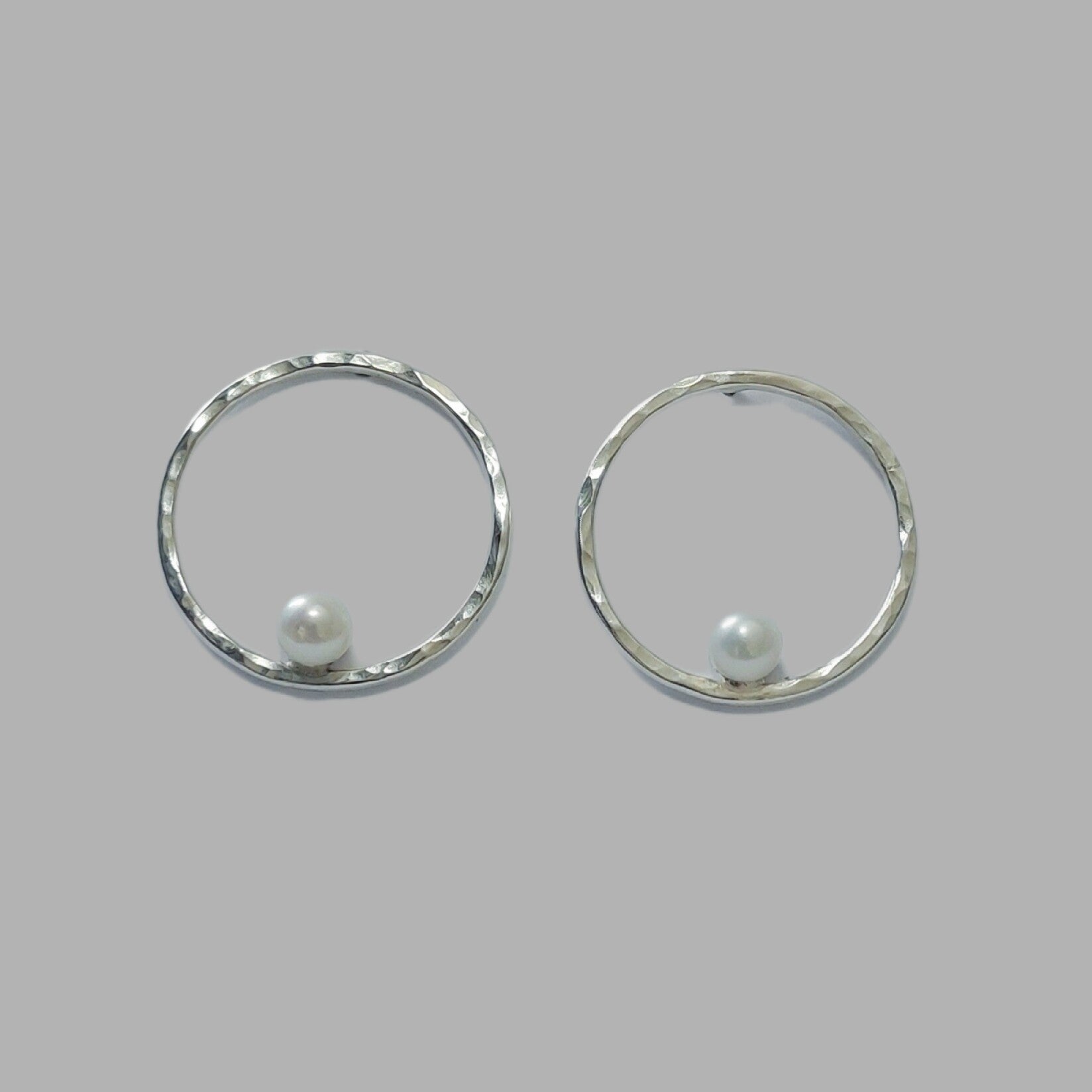 Oorbellen Lunar