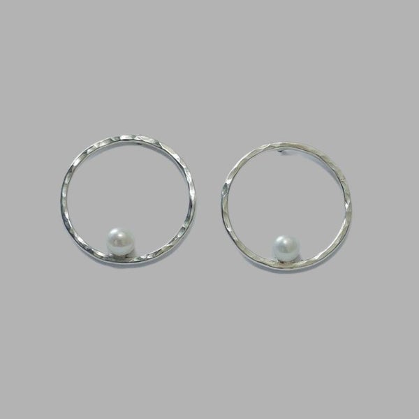 Oorbellen Lunar