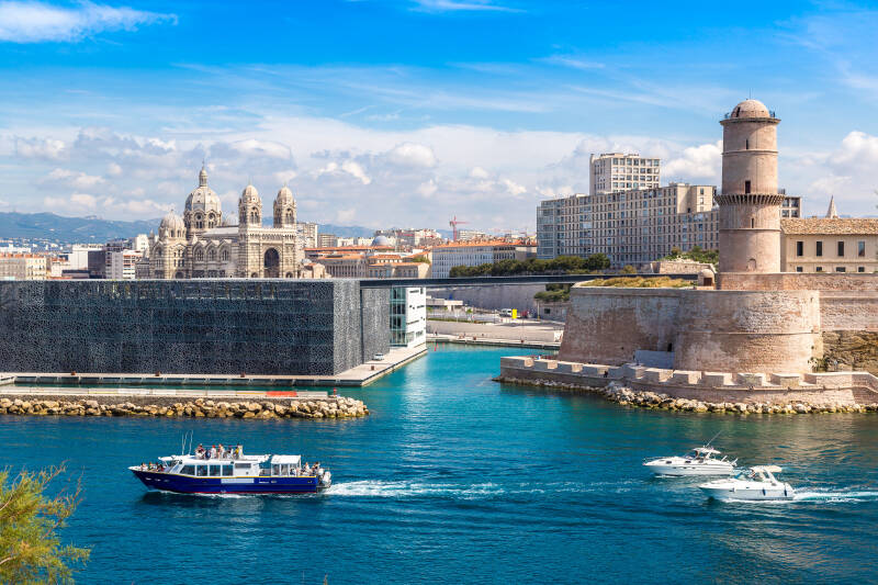marseille-explora-journeys | www.explora-kreuzfahrten.eu