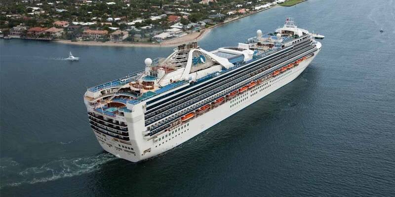 Grand Princess kreuzfahrt   | www.atlantisreisen.com