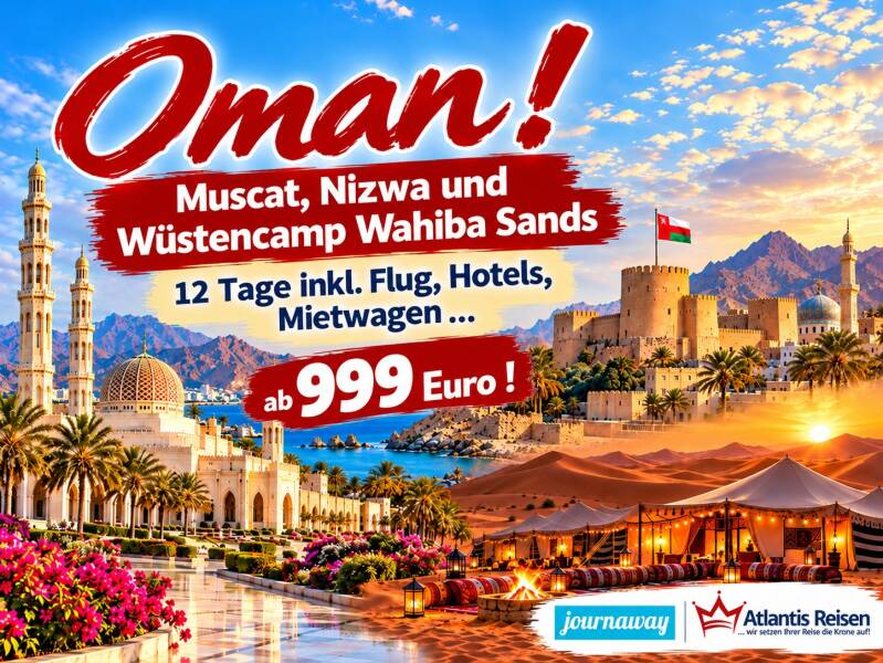 journaway Oman  | www.atlantisreisen.com