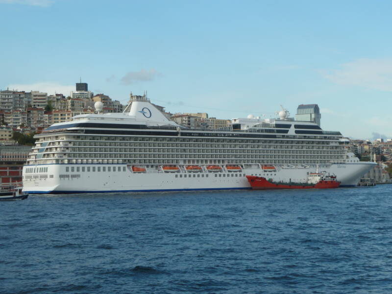 Marina Oceania Cruises  | www.storno-kabinen.de