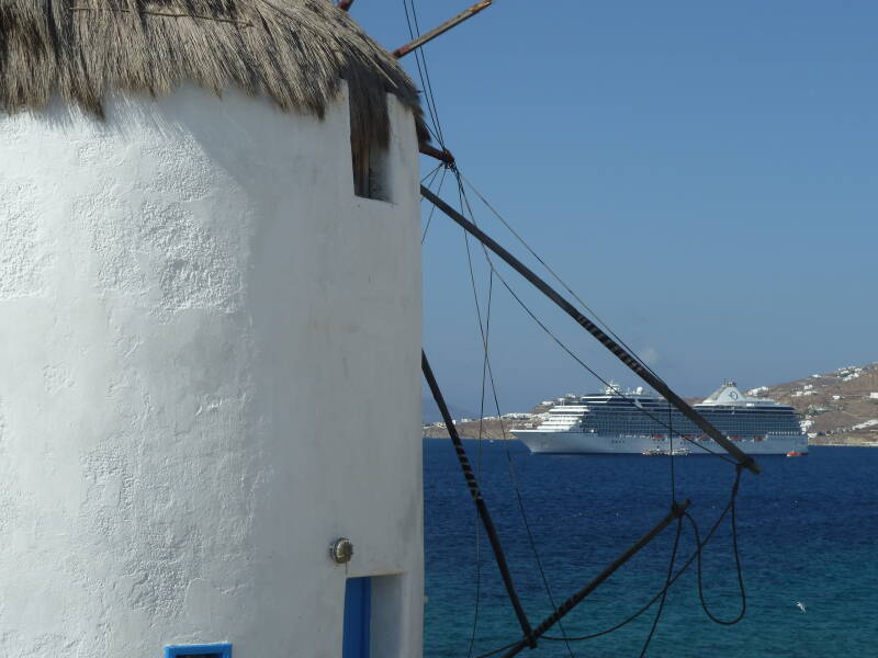 Marina Oceania Cruises  | www.storno-kabinen.de